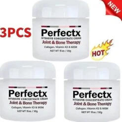 Otwoo Newbonetherapycream,perfectxjoint&bonetherapycreamintensiveconcentrateforjointandmusclerecovery,providesreliefforback,neck,feet Fourgenerations3pcs -Cosmetics Promotion Store 896544525 max