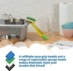 Style Fillable Washing Up Handle -Cosmetics Promotion Store 907490537 max