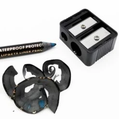 Portable Eyeliner Pencil Sharpener Eyebrow Pencil Cutting Accessory Makeup Tools For Eyebrow Lip Liner Eyeliner Pencil 7 Portable Eyeliner Pencil Sharpener Eyebrow Pencil Cutting Accessory Makeup Tools For Eyebrow Lip Liner Eyeliner Pencil -Cosmetics Promotion Store 910663174 max