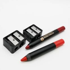 Portable Eyeliner Pencil Sharpener Eyebrow Pencil Cutting Accessory Makeup Tools For Eyebrow Lip Liner Eyeliner Pencil