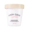 Peach Scrub To Chicken Skin Body Scrub To Exfoliate Tender White Skin