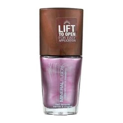 Mineral Fusion Nail Polish, Chromatic Lilac .33 Oz (Pack Of 2)