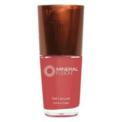Mineral Fusion Nail Polish, Desert Sand .33 Oz (Pack Of 3)