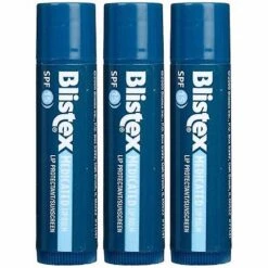 Blistex Lip Balm 0.15 Oz. Tube, Count Of 1 (Pack Of 4)