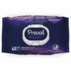 First Quality Personal Wipe Prevail Premium Soft Pack Aloe / Vitamin E / Chamomile Fresh Scent 48 Count, Count Of 1 (Pack Of 4)