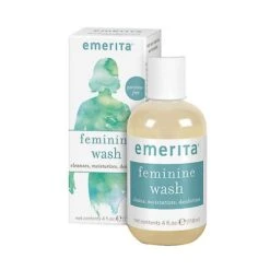 Emerita Femina Cleansing And Moisturizing Wash, 4 Oz (Pack Of 4)