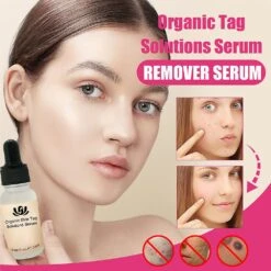 4PCS Organic Tags Solutions Serum - Organic Skin Spot Purifying Serum -organic Skin Tag Solution Serum Remover NEW -Cosmetics Promotion Store 946132213 max 1