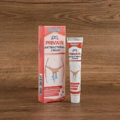 Relief Itching Treatment Skin Allergy Cream Female Male Private Parts Genital