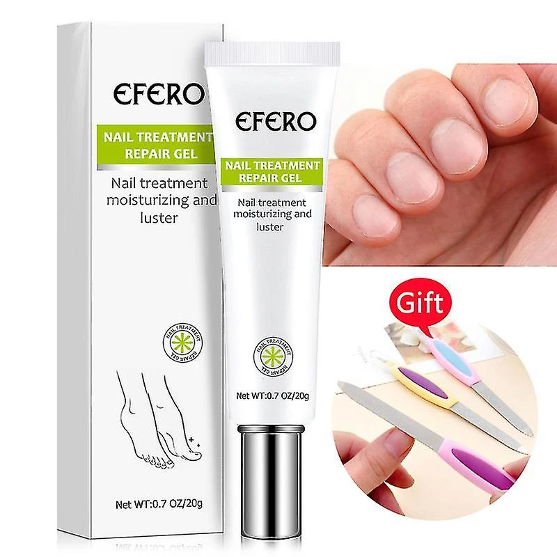 Efero Nail Anti Fungal Infection Gel Treatment Hand Foot Cream Toenail Remover 4 Efero Nail Anti Fungal Infection Gel Treatment Hand Foot Cream Toenail Remover - Image 4