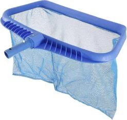 Fine Pool Landing Net Without Handle, Pool Cleaning Tool, Net Clean Leaves Surface Or Bottom 50x40 Cm -Cosmetics Promotion Store 978452066 max