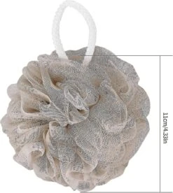 Bath Sponge Shower Puff,4 Packs Exfoliating Bath Shower Body Puff,Soft Loofah Gift -Cosmetics Promotion Store 983884612 max