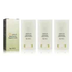 Sunscreen Solating UV Rays Stick Moisturizing Multi-use Stick For Outdoors 3pcs